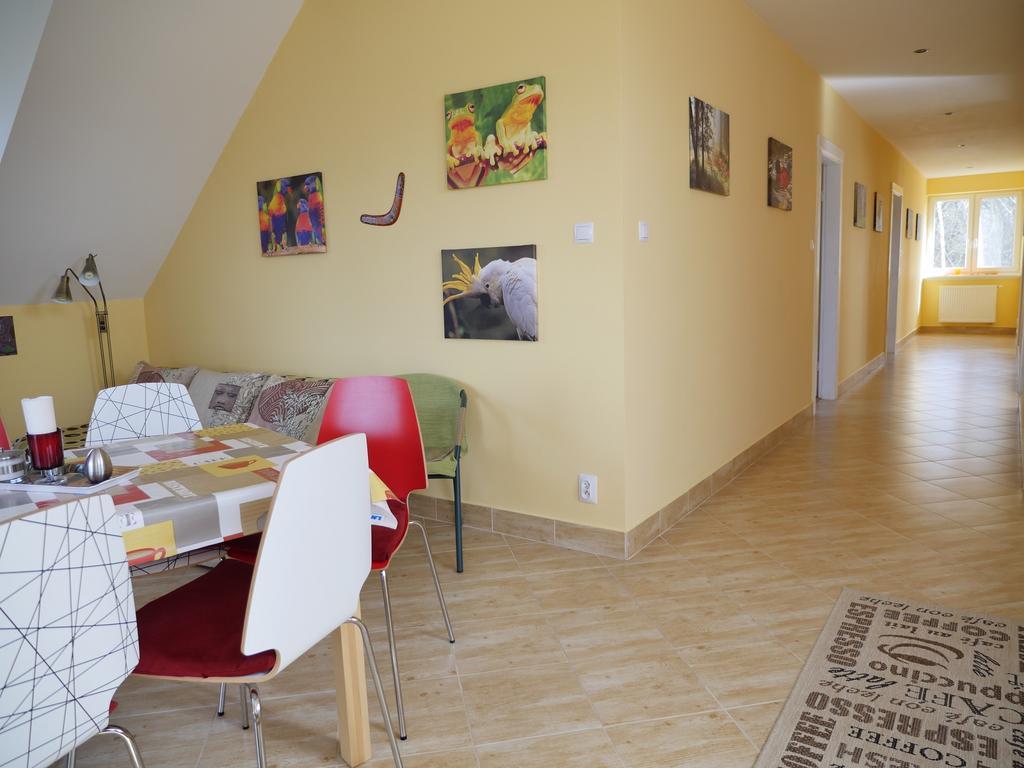 Apartamento Pl.Outback Białowieża Exterior foto