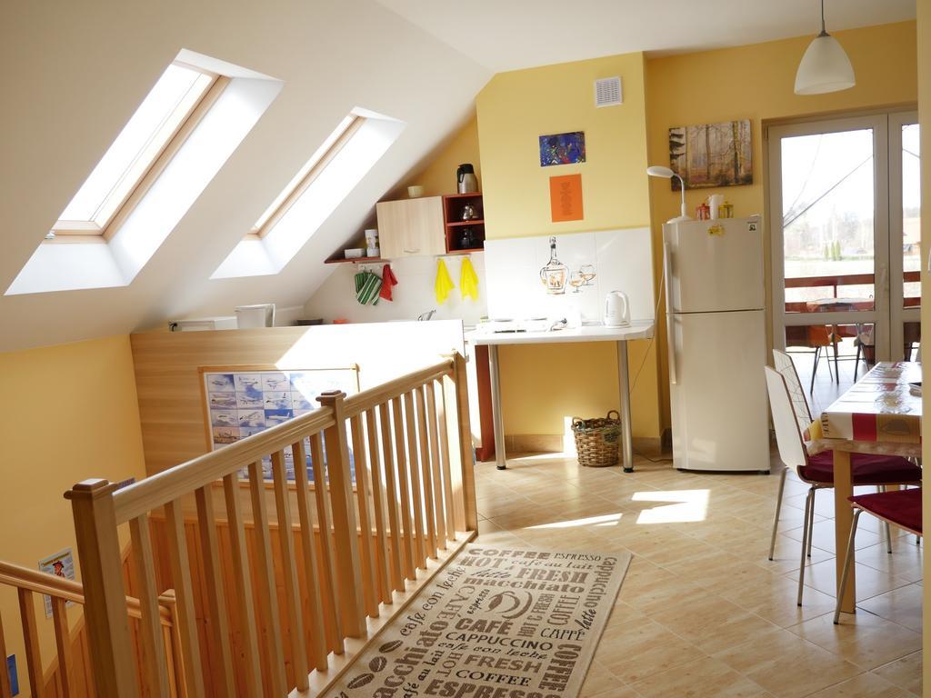 Apartamento Pl.Outback Białowieża Exterior foto