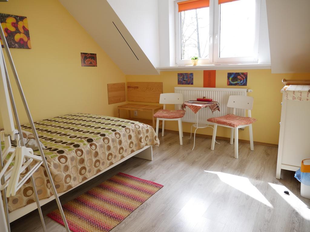 Apartamento Pl.Outback Białowieża Exterior foto